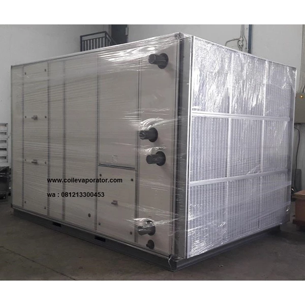 AHU (Air Handling Unit) For Office Mall