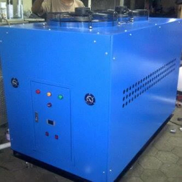 Air Cooled Chiller Capacity 5Hp
