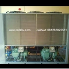 Air Chiller Cooled Capacity 5HP - 100HP 1