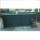 Coil Evaporator AHU Water And Refrigerant 3