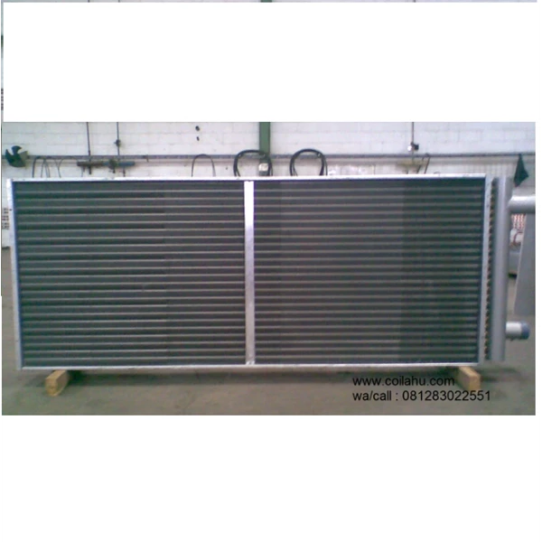 Evaporator Coil AHU Shell and Tube