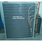Evaporator Coil untuk Air Handling Unit AHU Gedung 2
