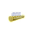Shell and Tube  Brass Metal /  Water Chiller 3