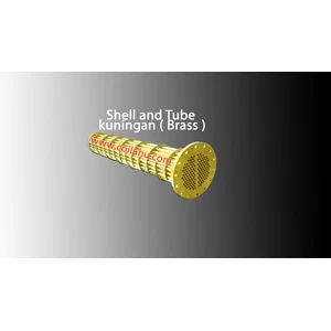 Shell and Tube Kuningan Air / Water Chiller