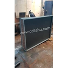 Central Cooling System Coil For  AHU Water 1